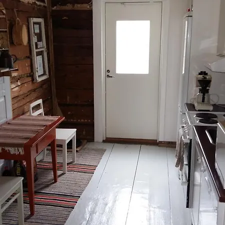 Punavilla Semesterbostad