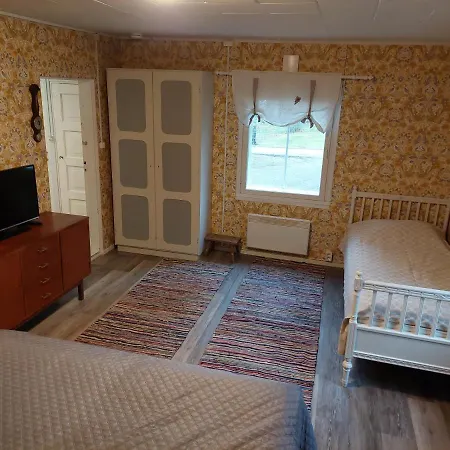 Punavilla Feriehus *