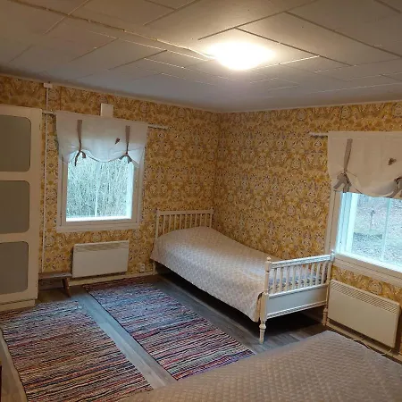 Semesterbostad Punavilla *