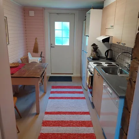 Semesterbostad Punavilla *