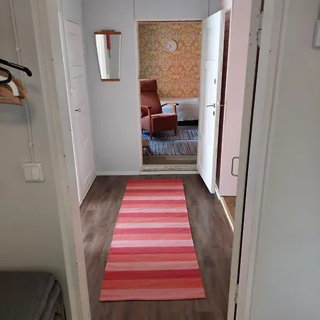 Semesterbostad Punavilla Eura