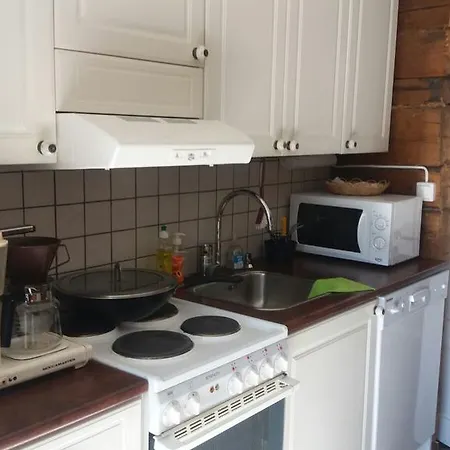 Hébergement de vacances Punavilla *