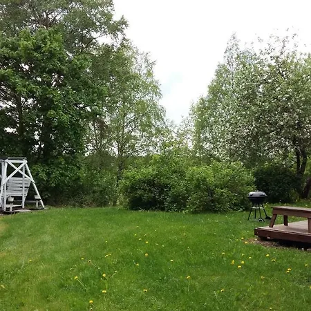 Semesterbostad Punavilla Eura