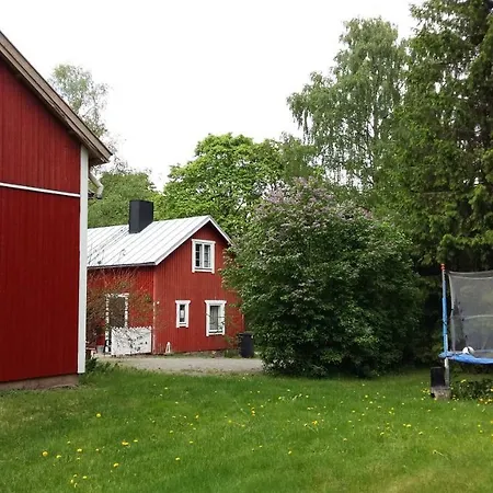 Semesterbostad Punavilla Eura