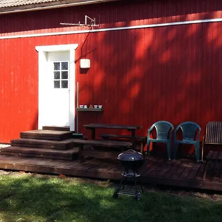 Punavilla Semesterbostad *