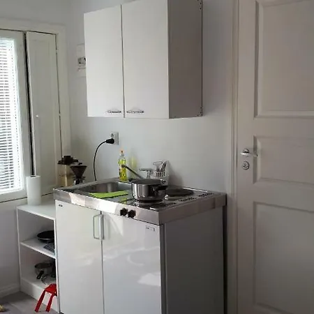 Punavilla Semesterbostad Eura