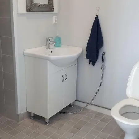 Punavilla Semesterbostad