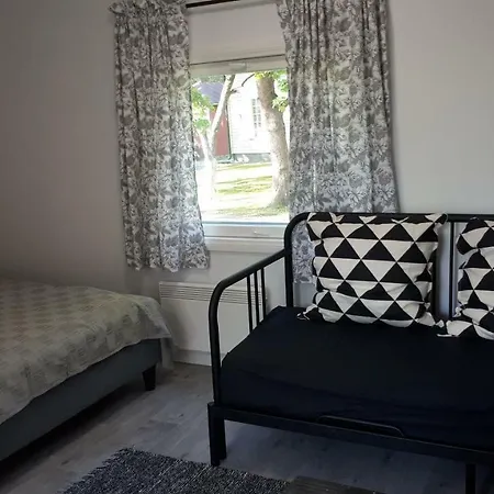 Punavilla Semesterbostad