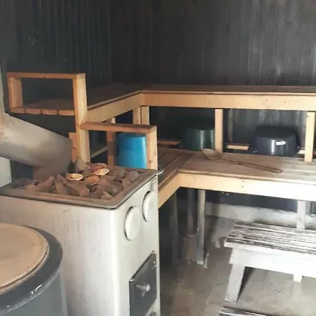 Punavilla Semesterbostad *