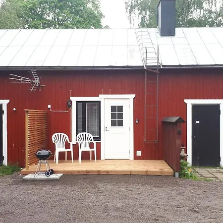 Semesterbostad Punavilla *