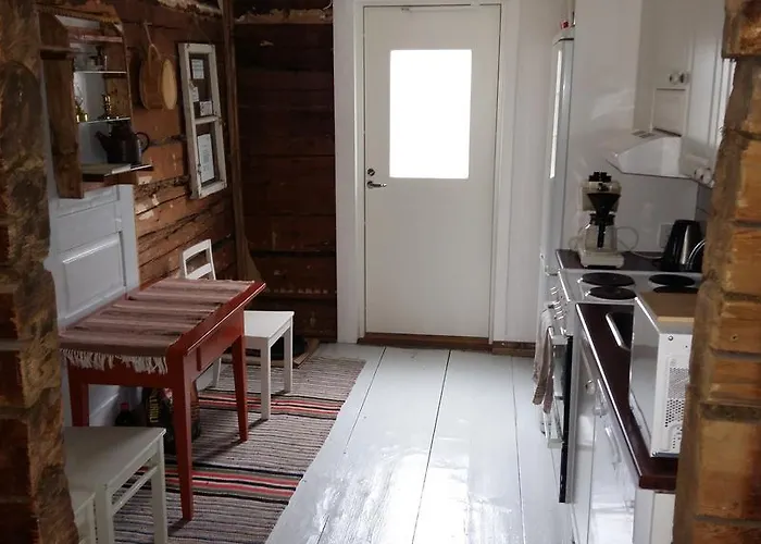 Punavilla Дом отдыха