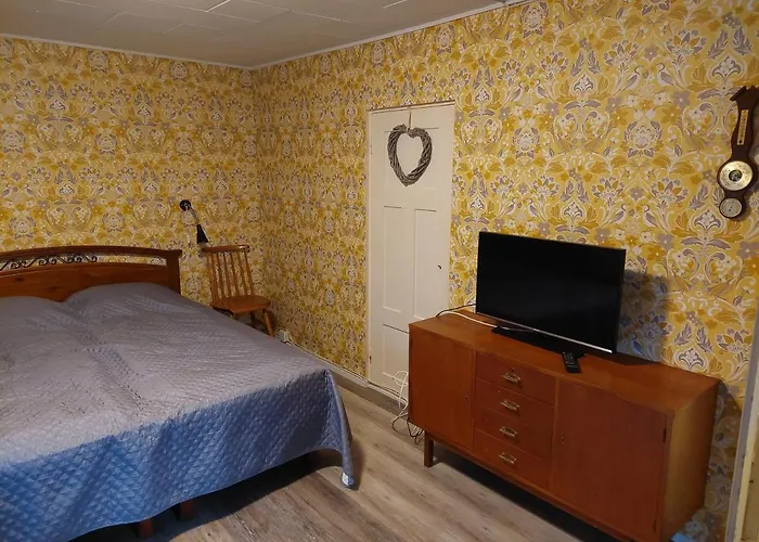 בית נופש Punavilla