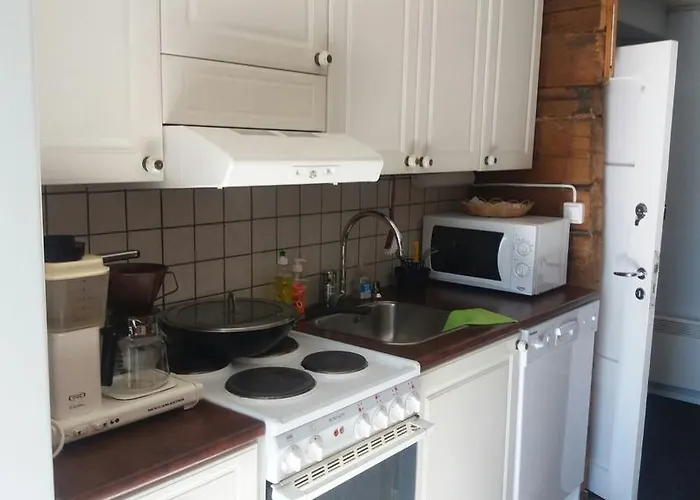 Дом отдыха Punavilla *