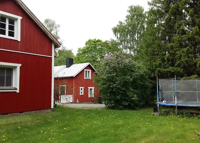 Дом отдыха Punavilla Eura