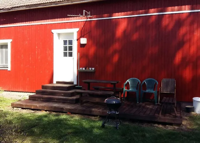 Punavilla Дом отдыха *