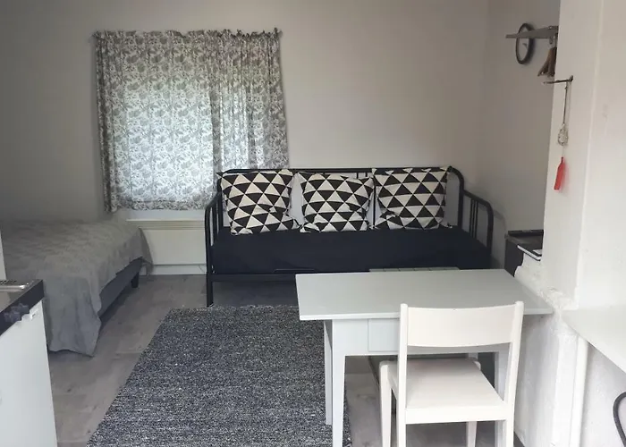 Дом отдыха Punavilla Eura