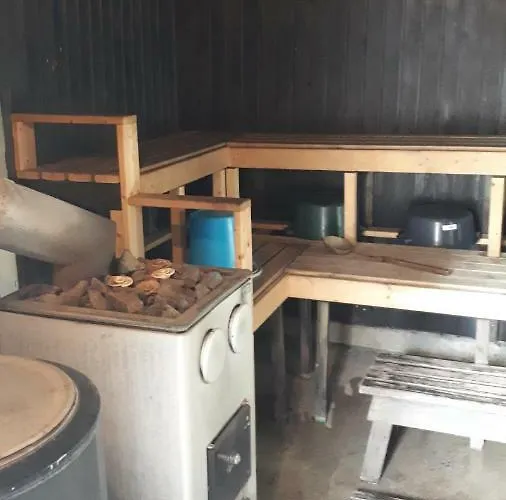 Punavilla Дом отдыха *