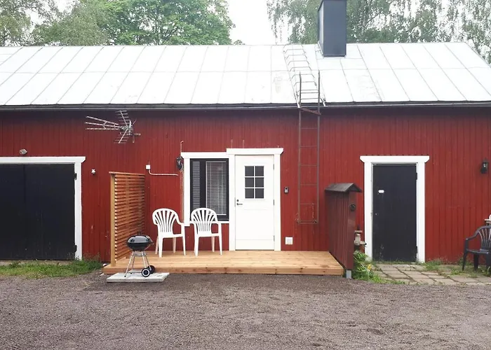 Дом отдыха Punavilla *